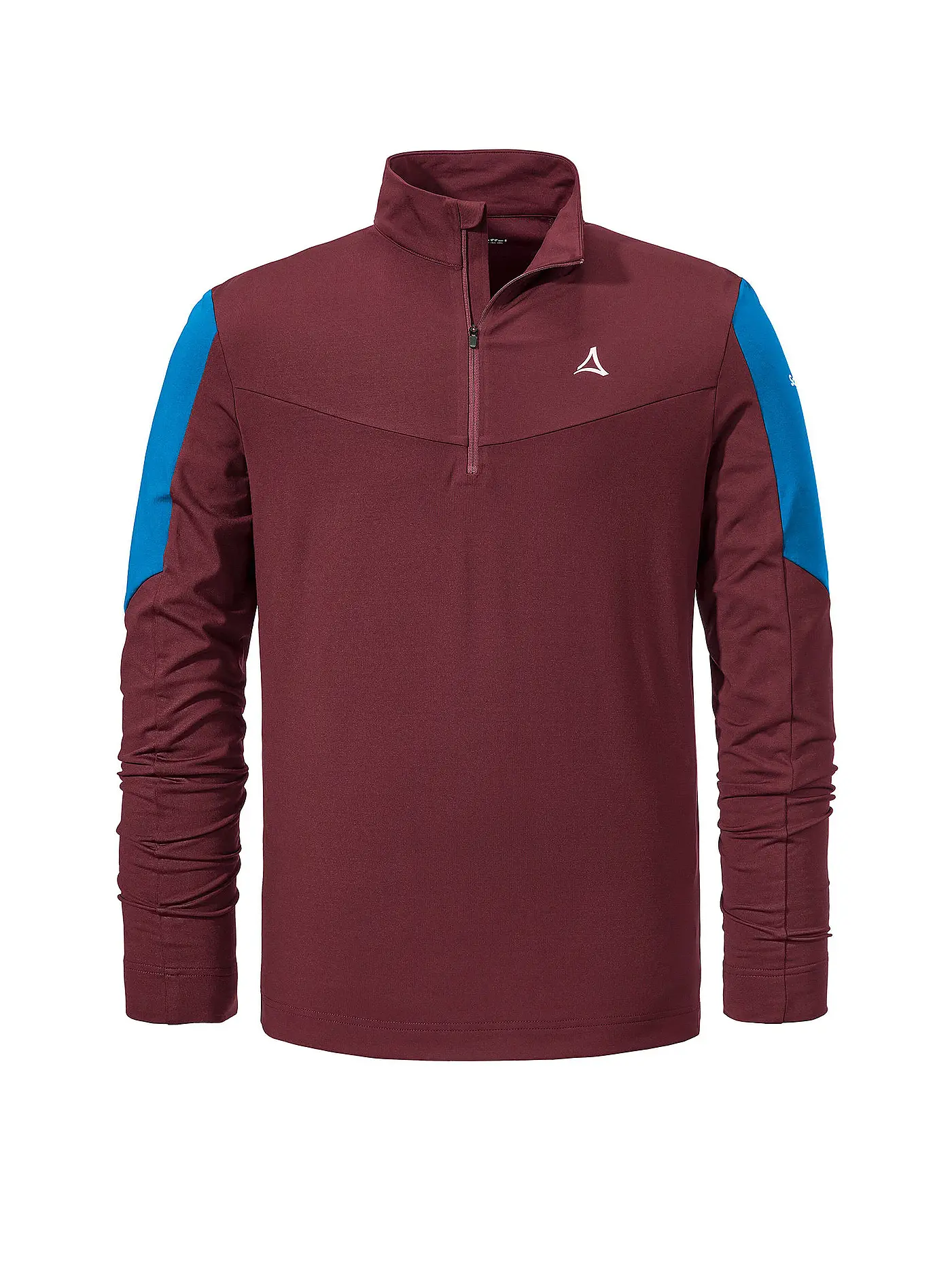 SCHÖFFEL | Herren Unterzie Zipshirt Fiss M | 